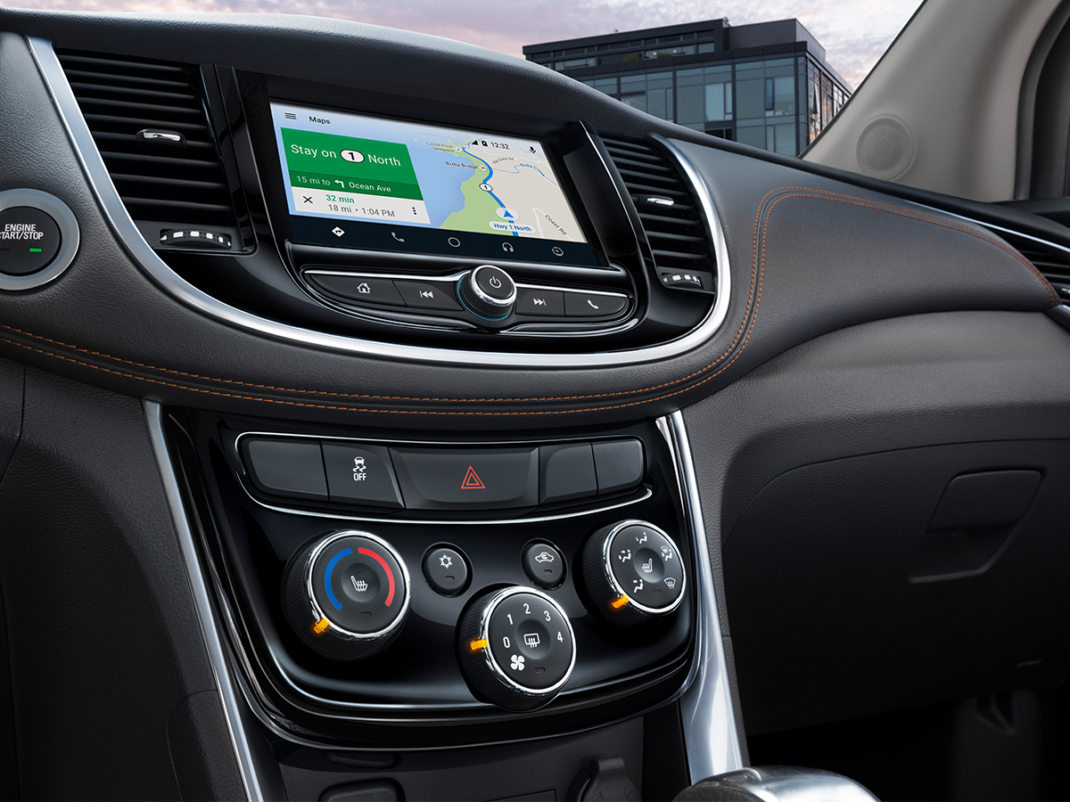 Chevy Trax Service & Repair