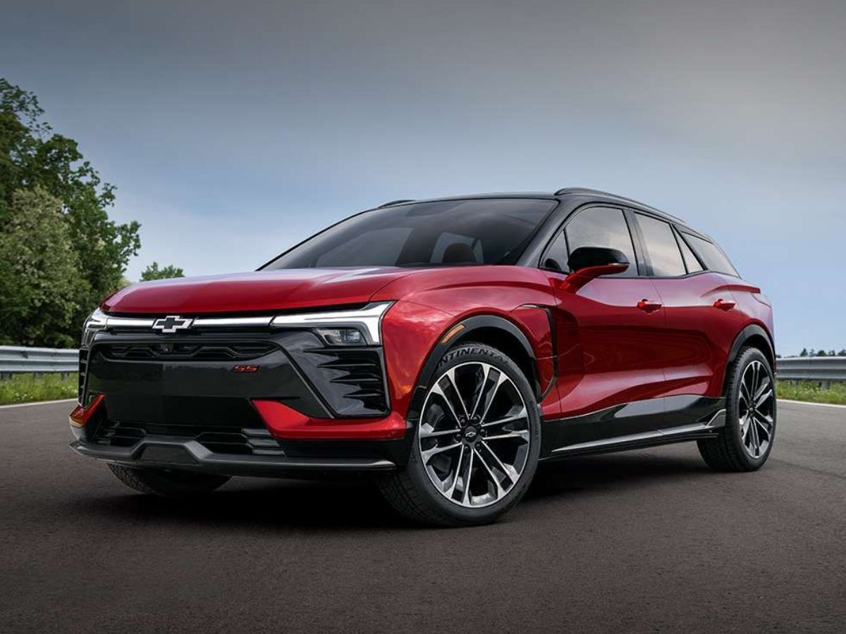 Chevy Semi-Synthetic Oil Change Service