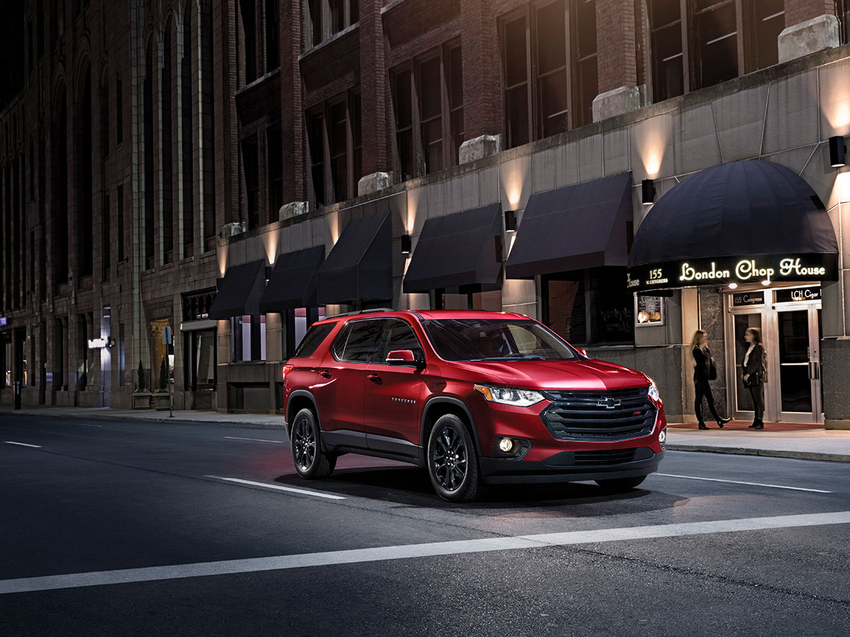 Chevy Front Brake Pad Replacement Service