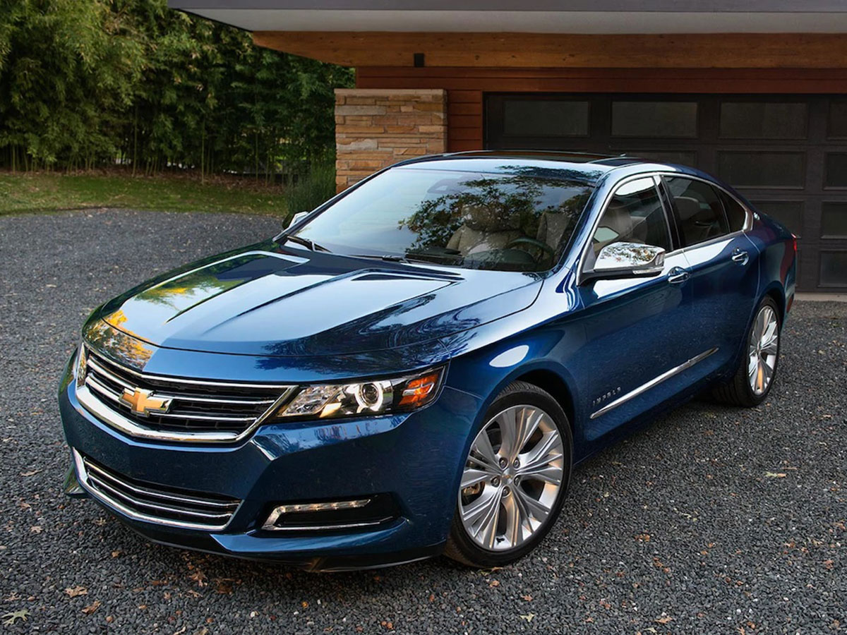 Chevrolet Tire Pressure Monitoring System Service