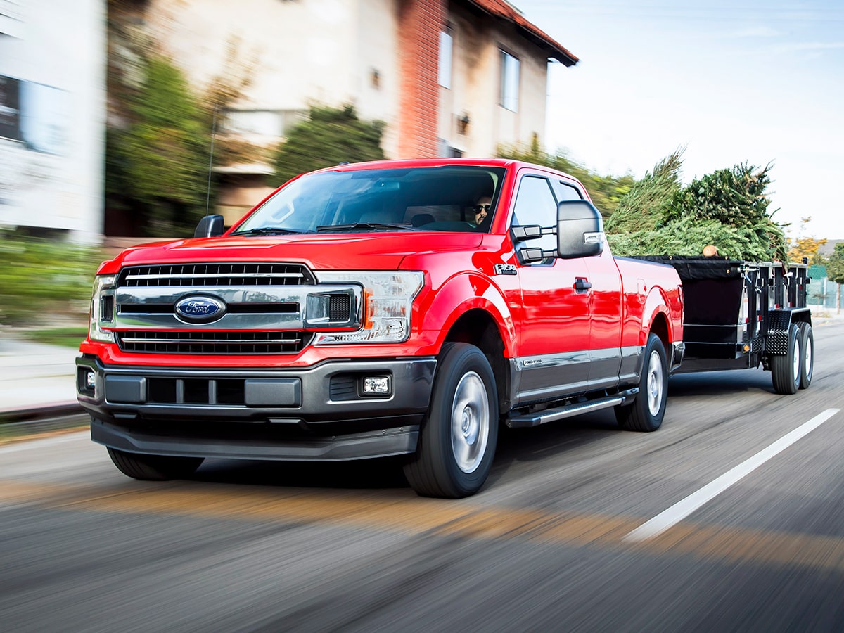 Ford F-150 Service & Repair