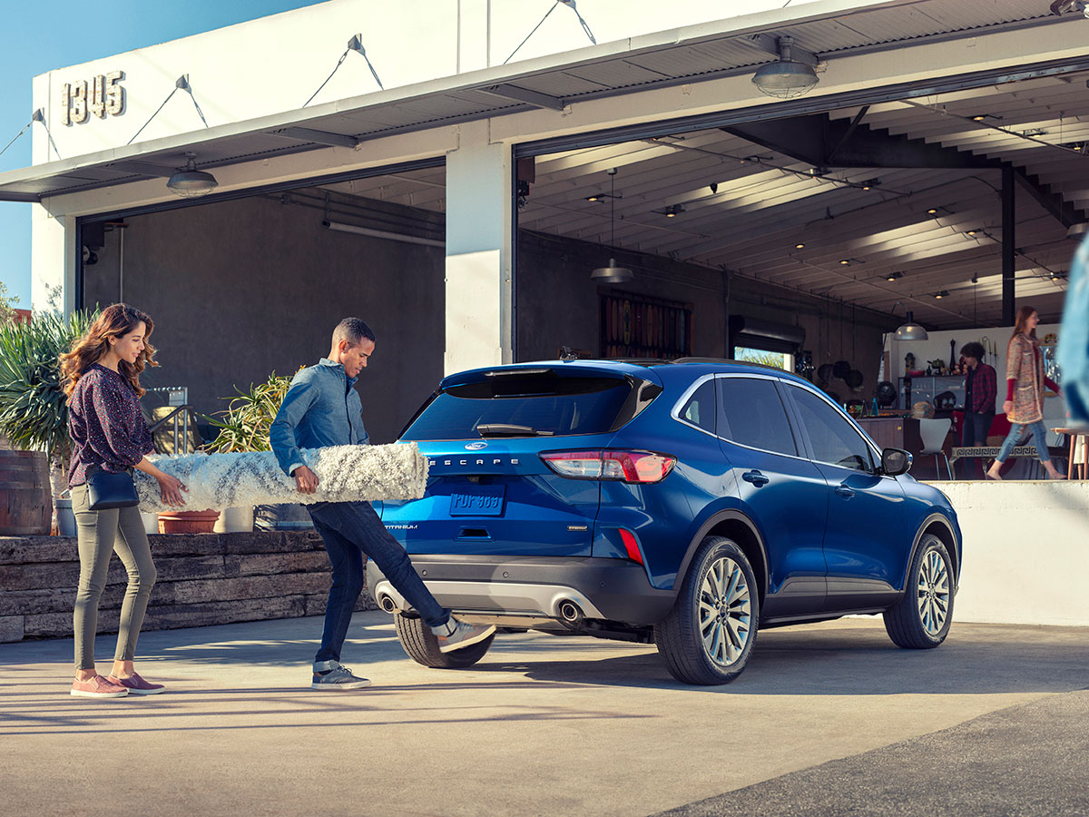 Ford Escape Service in New Braunfels, TX