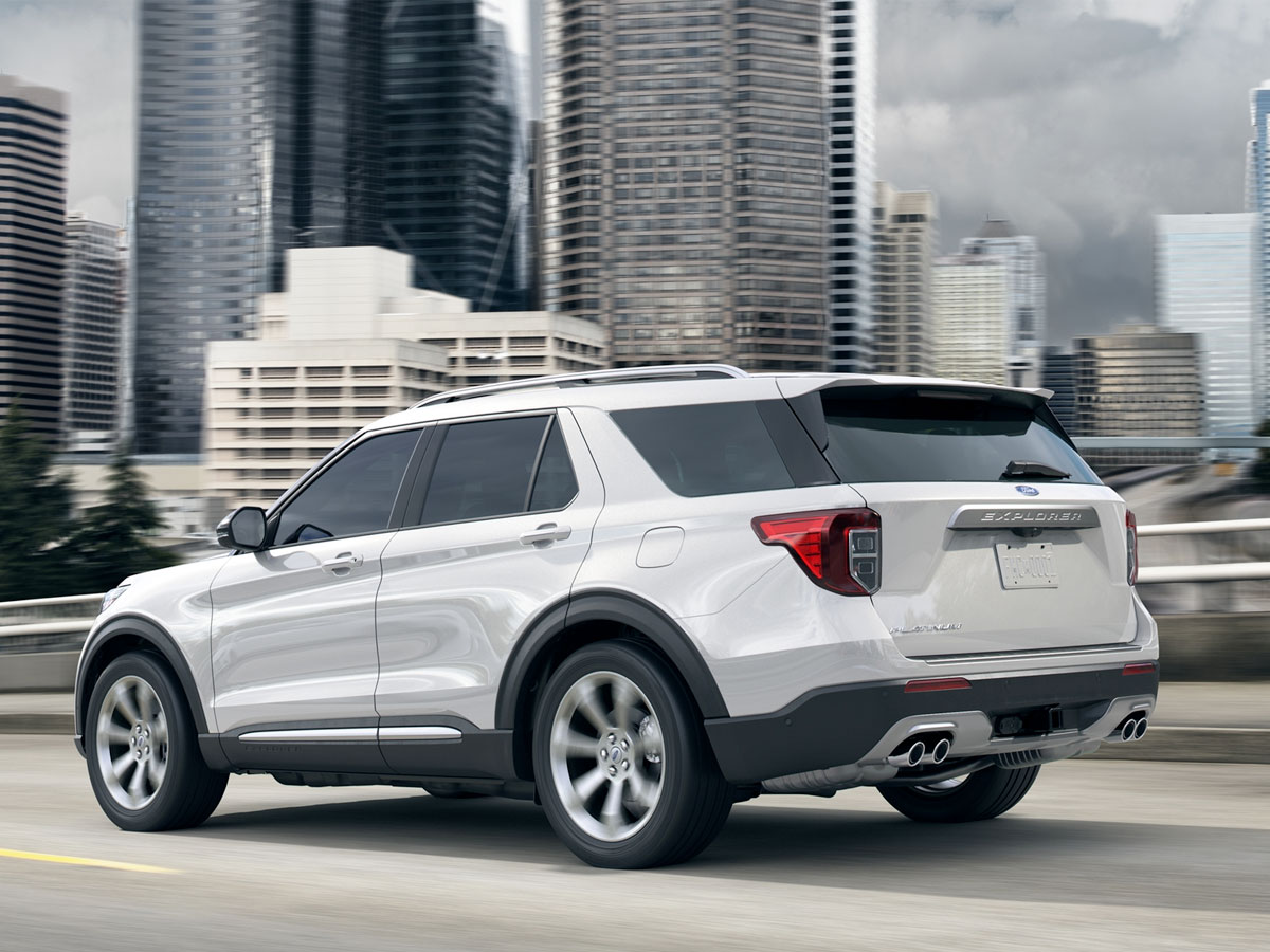 Ford Explorer Service & Repair