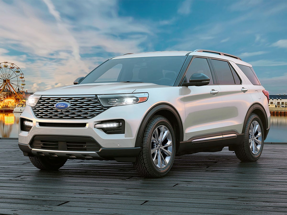 Explorer Service & Repair