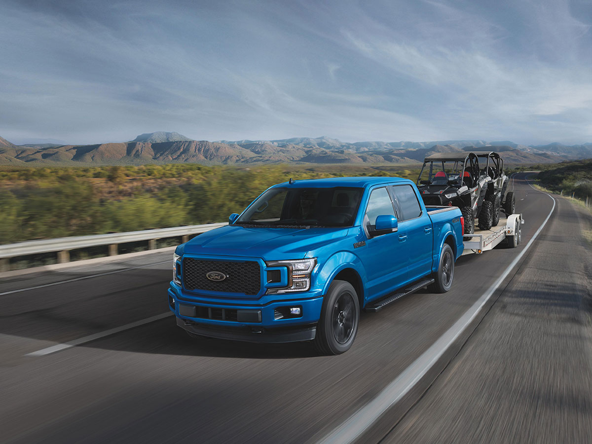 Mustang Service & Repair