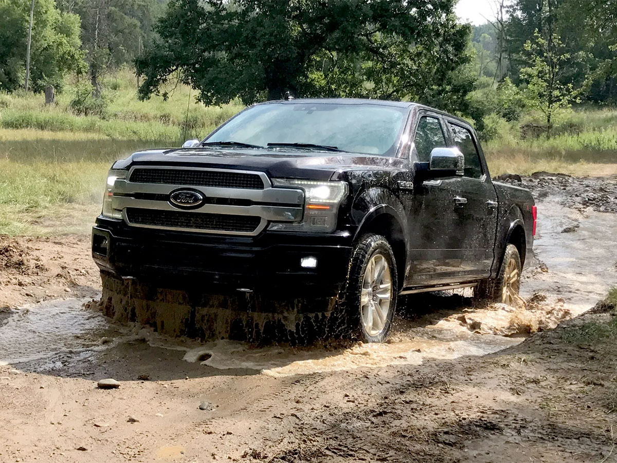 Ford Service & Repair near Bessemer, AL