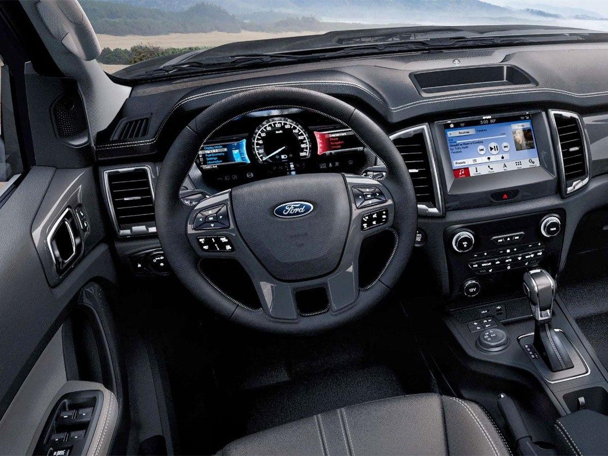 Ford Power Steering System Service