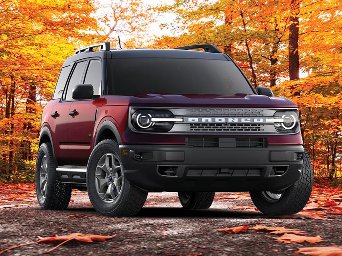 Ford Fall Maintenance Tips