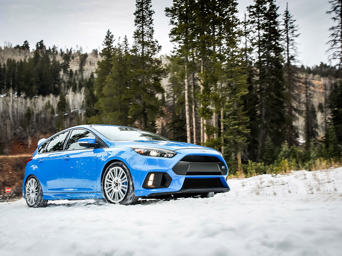 Ford Winter Service