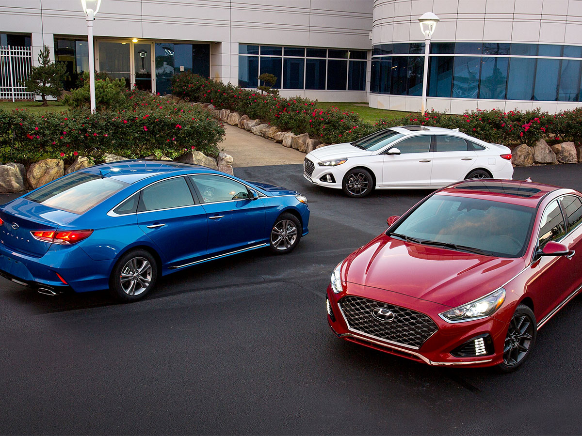 Hyundai Recall Department