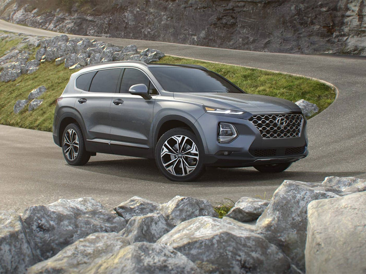 Hyundai Accessories Department