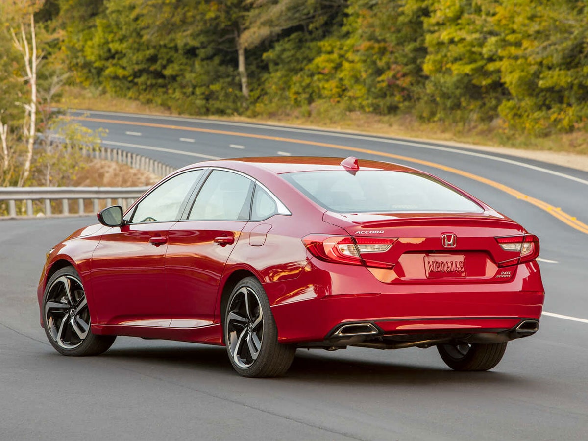 Honda Accord Service & Repair