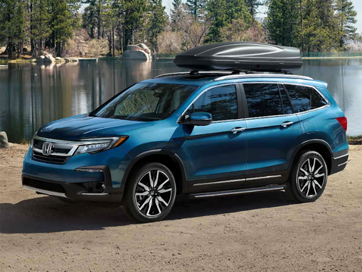 Honda Pilot Service & Repair