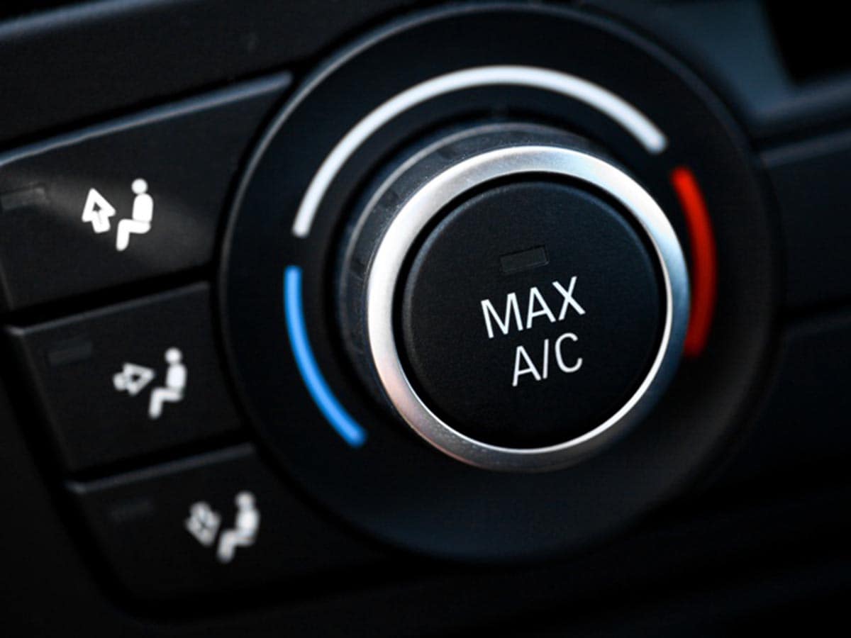 A/C Service & Repair
