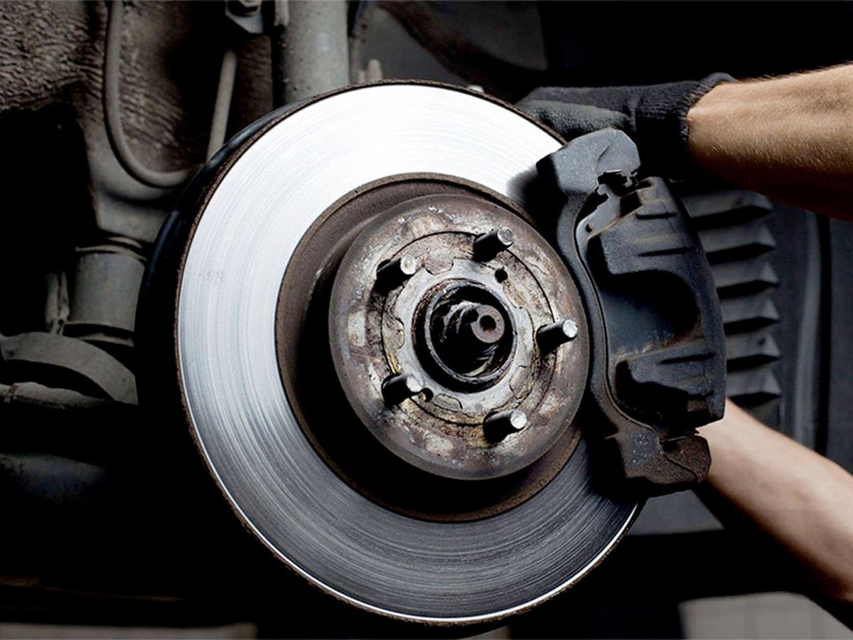 Greensboro Auto Center Brake Caliper Service