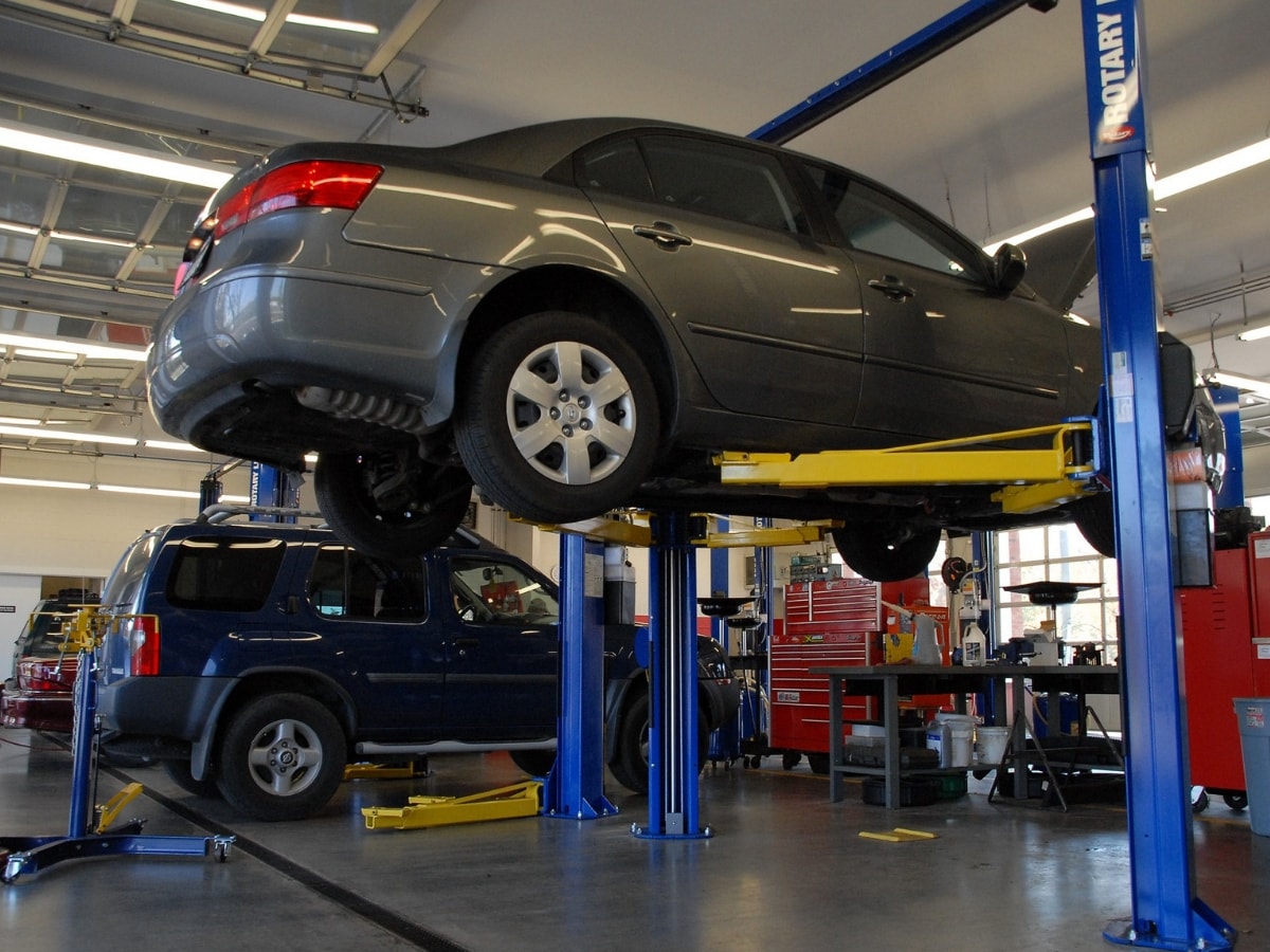 Brake Rotor Resurfacing Service