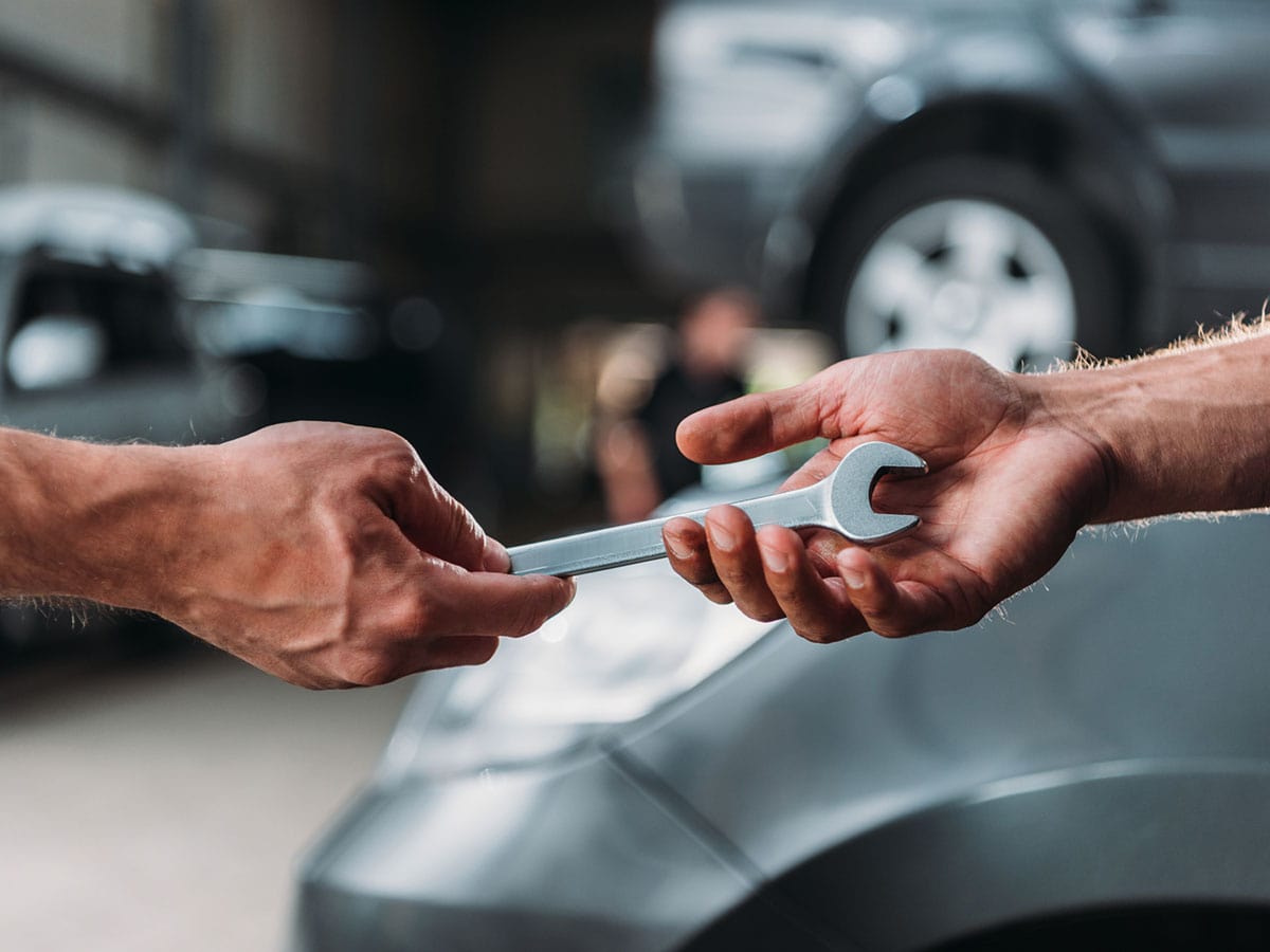 Bentley Technician Hiring