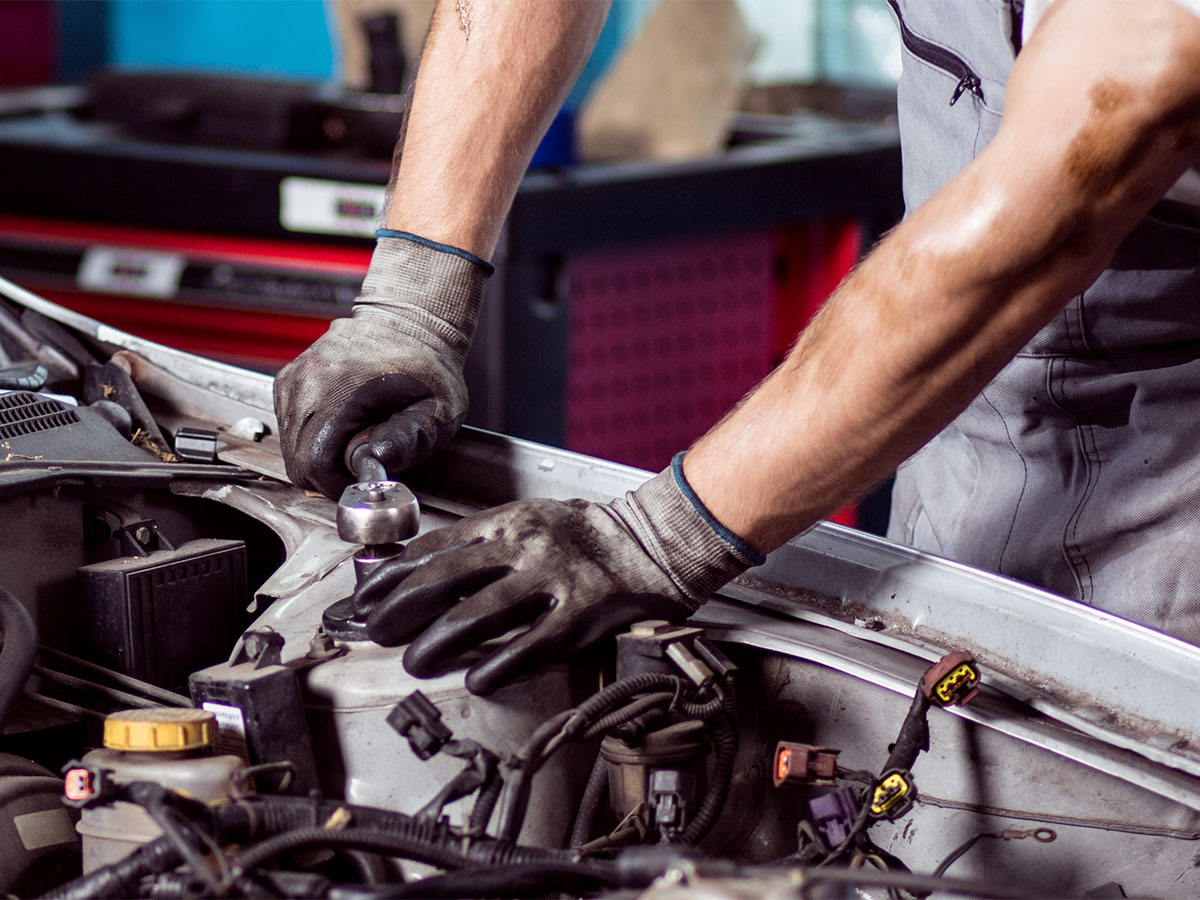 Greensboro Auto Center Service & Repair near Winston-Salem, NC