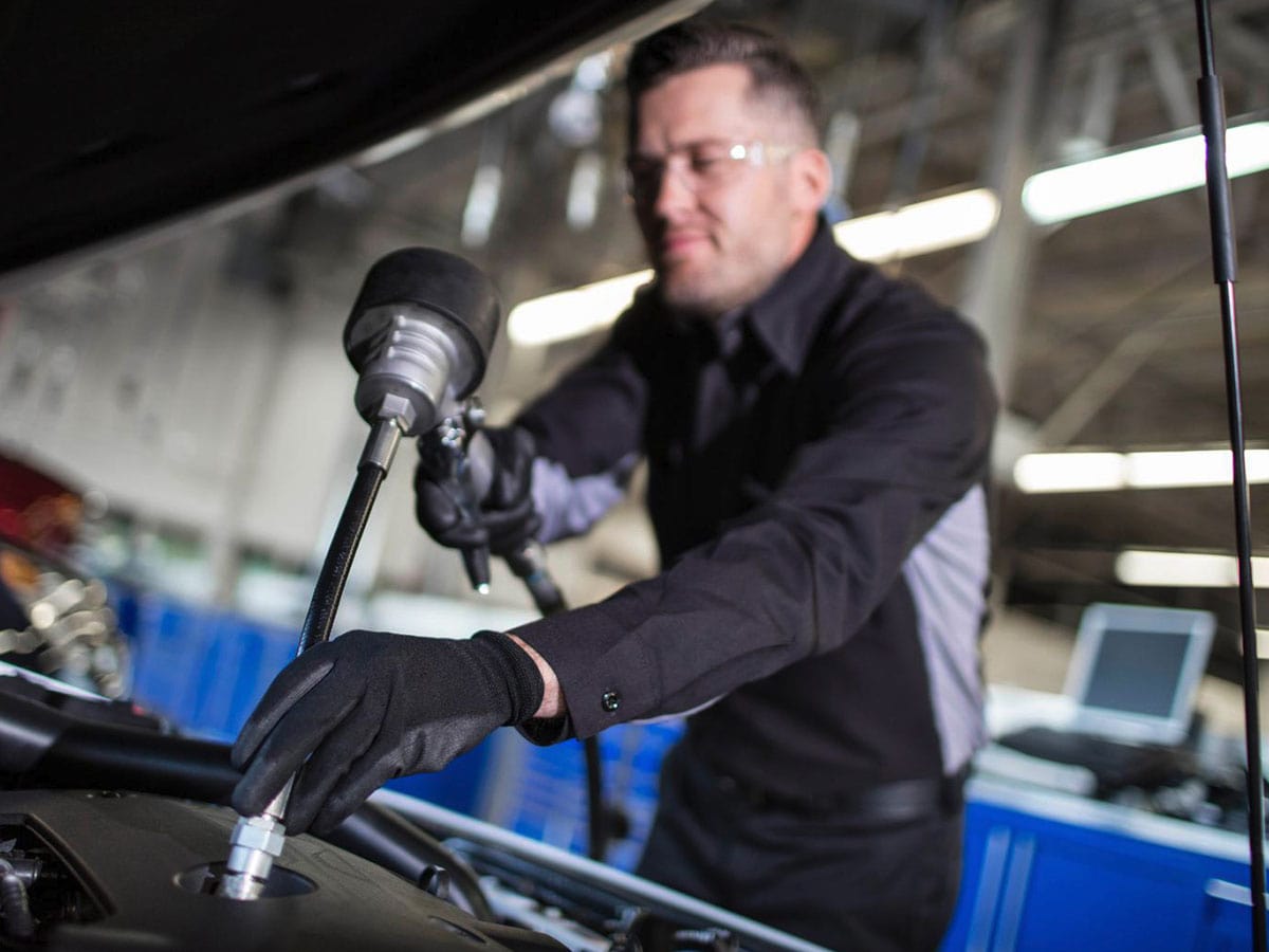 GMC Yukon Oil Change Service