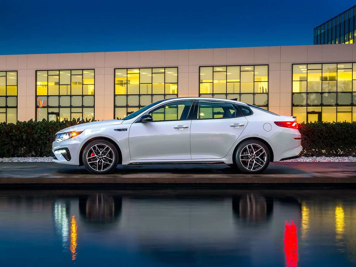 Optima Service & Repair