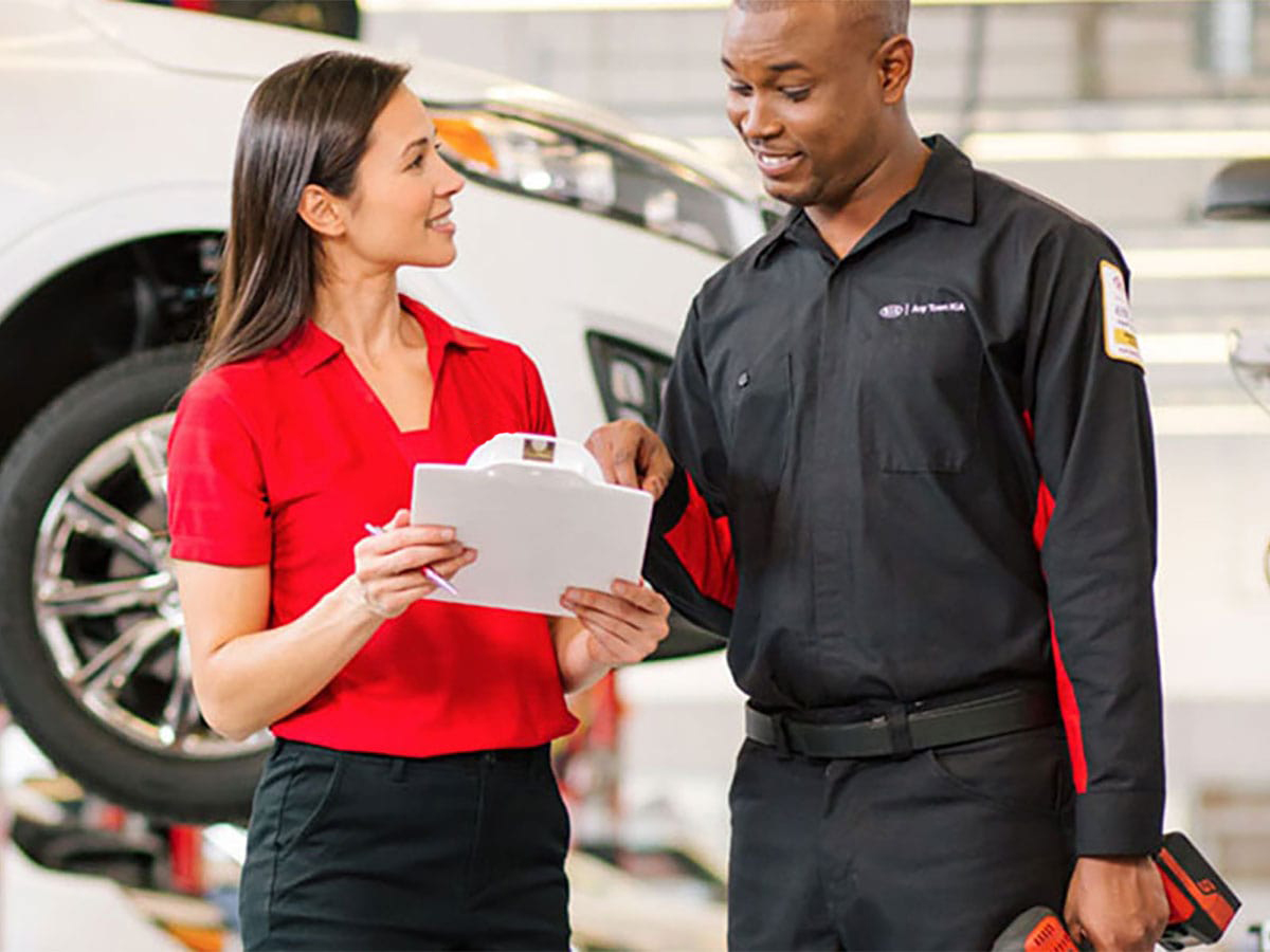 Kia Electric/Hybrid Service & Repair
