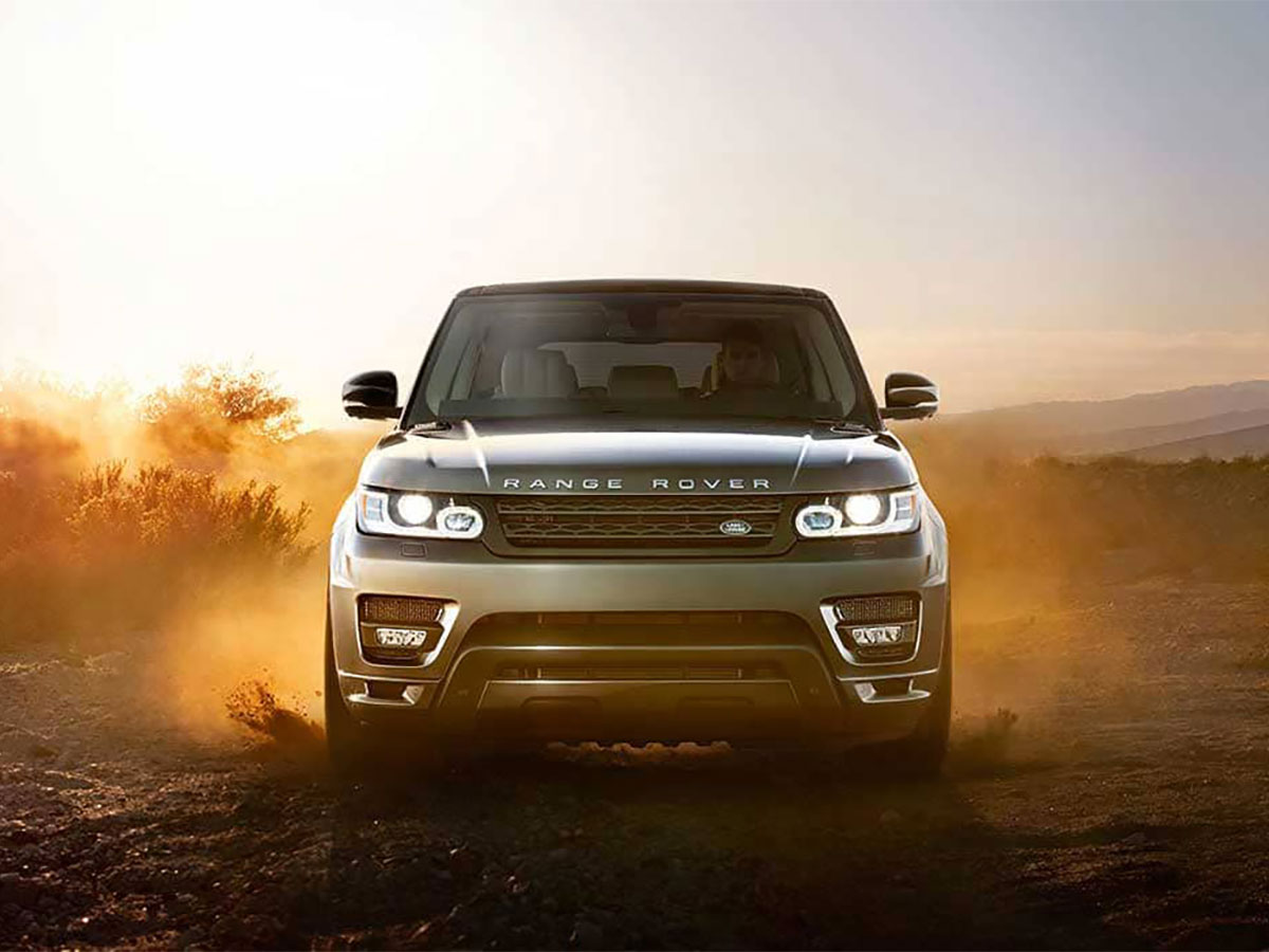 Land Rover 10,000 Mile Interval Service