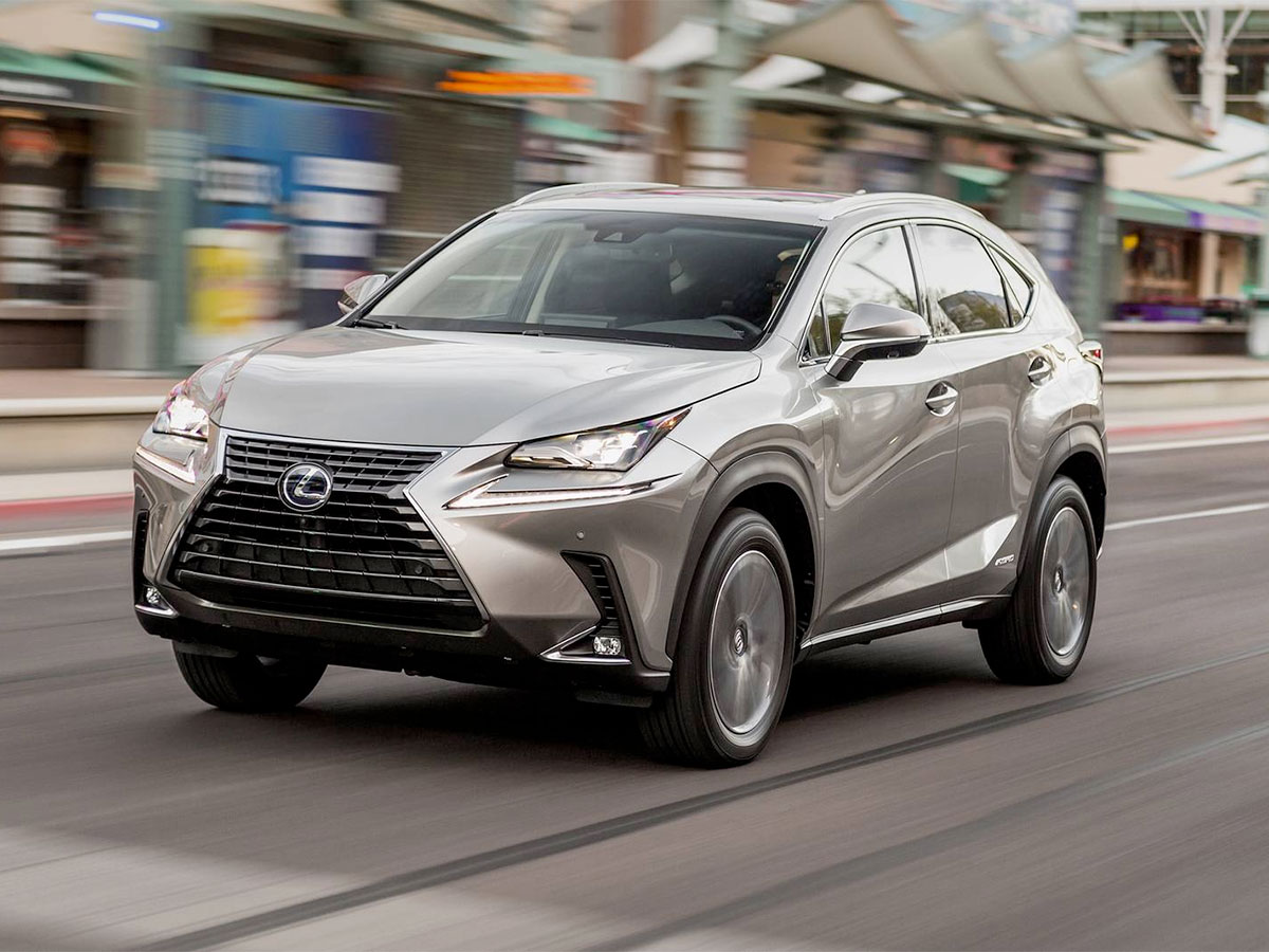 Lexus Alignment Service