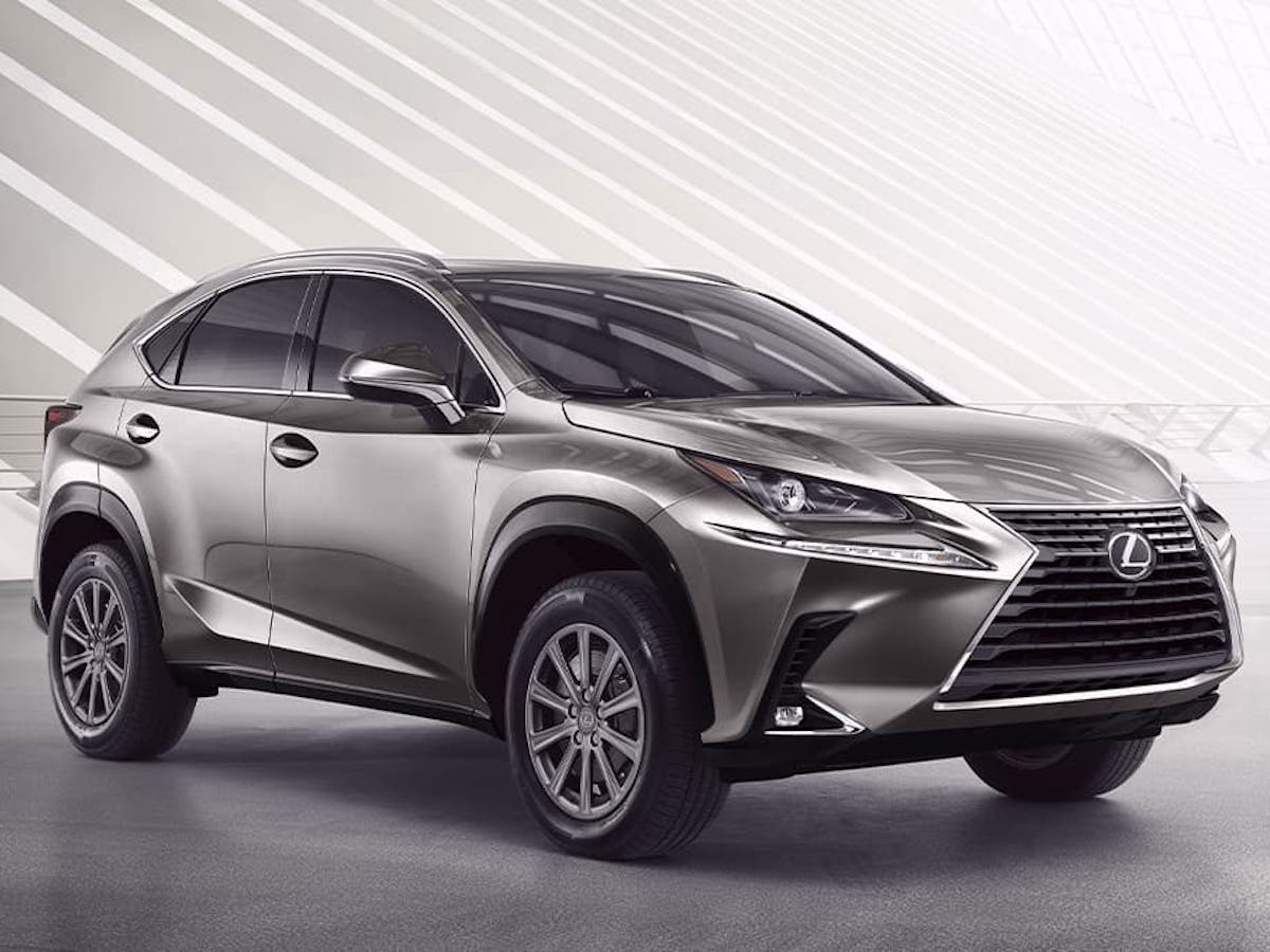 Lexus NX 300 Service