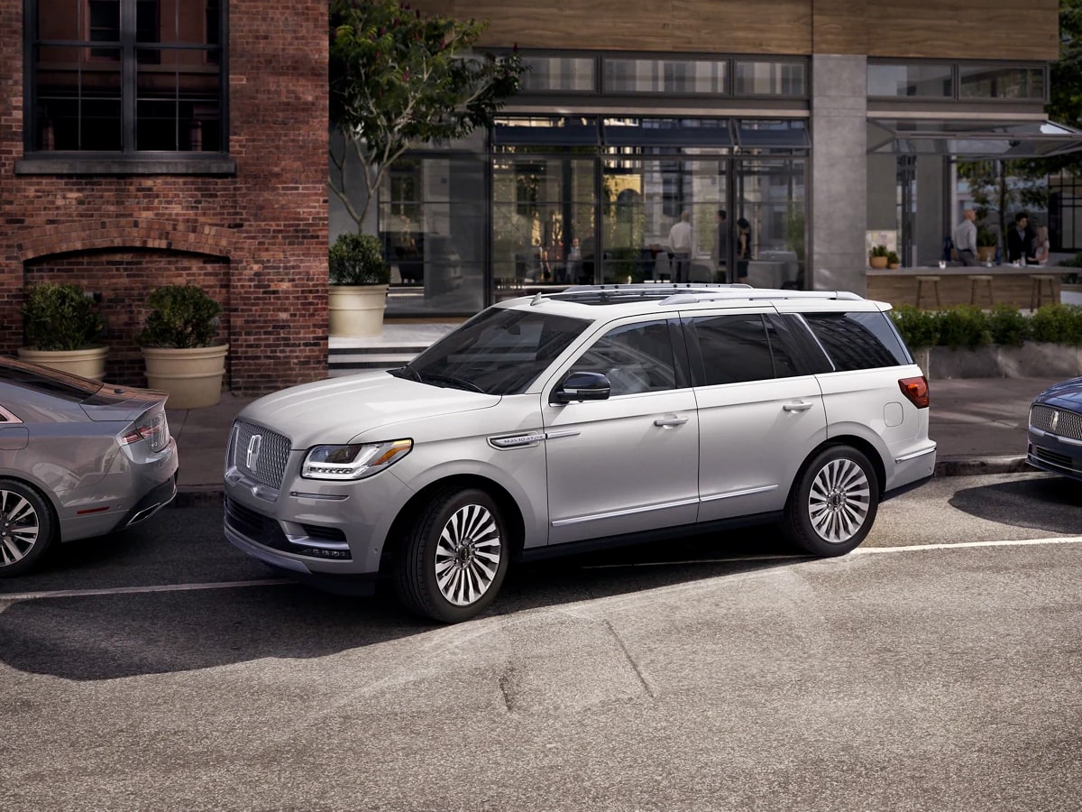 Lincoln Alignment Service