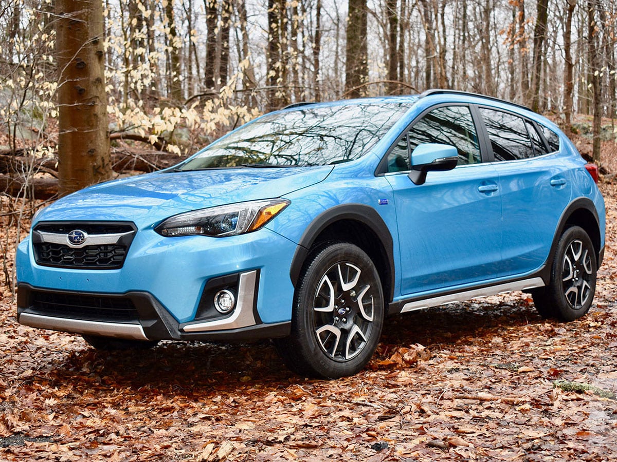 Subaru Crosstreck Service & Repair