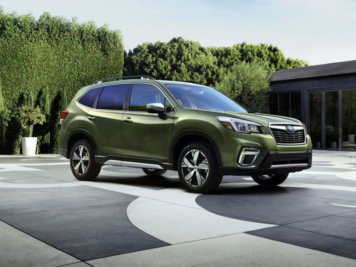 Forester Service & Repair