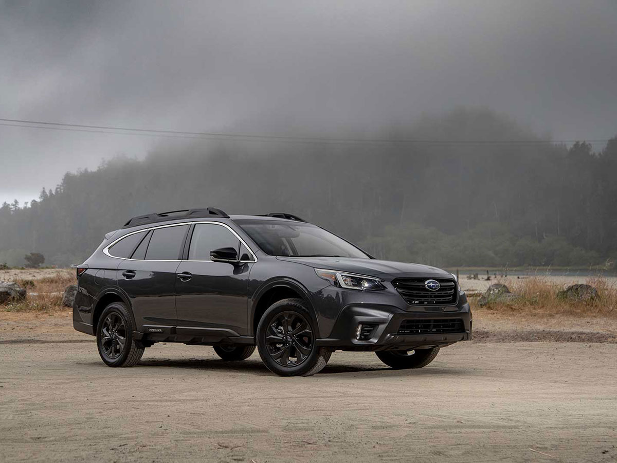 Subaru Certified Service