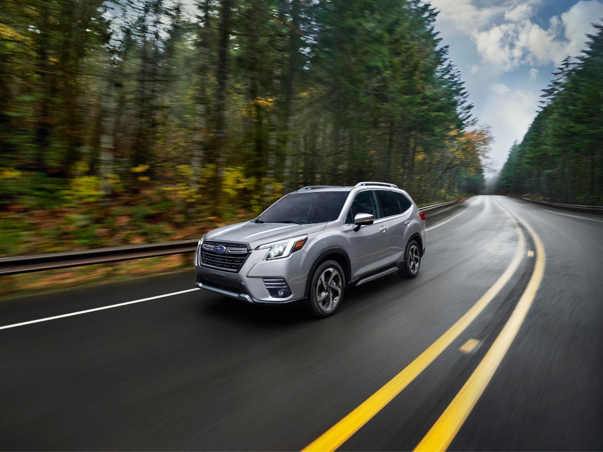 Subaru Forester Service in Santa Cruz, CA | Santa Cruz Subaru