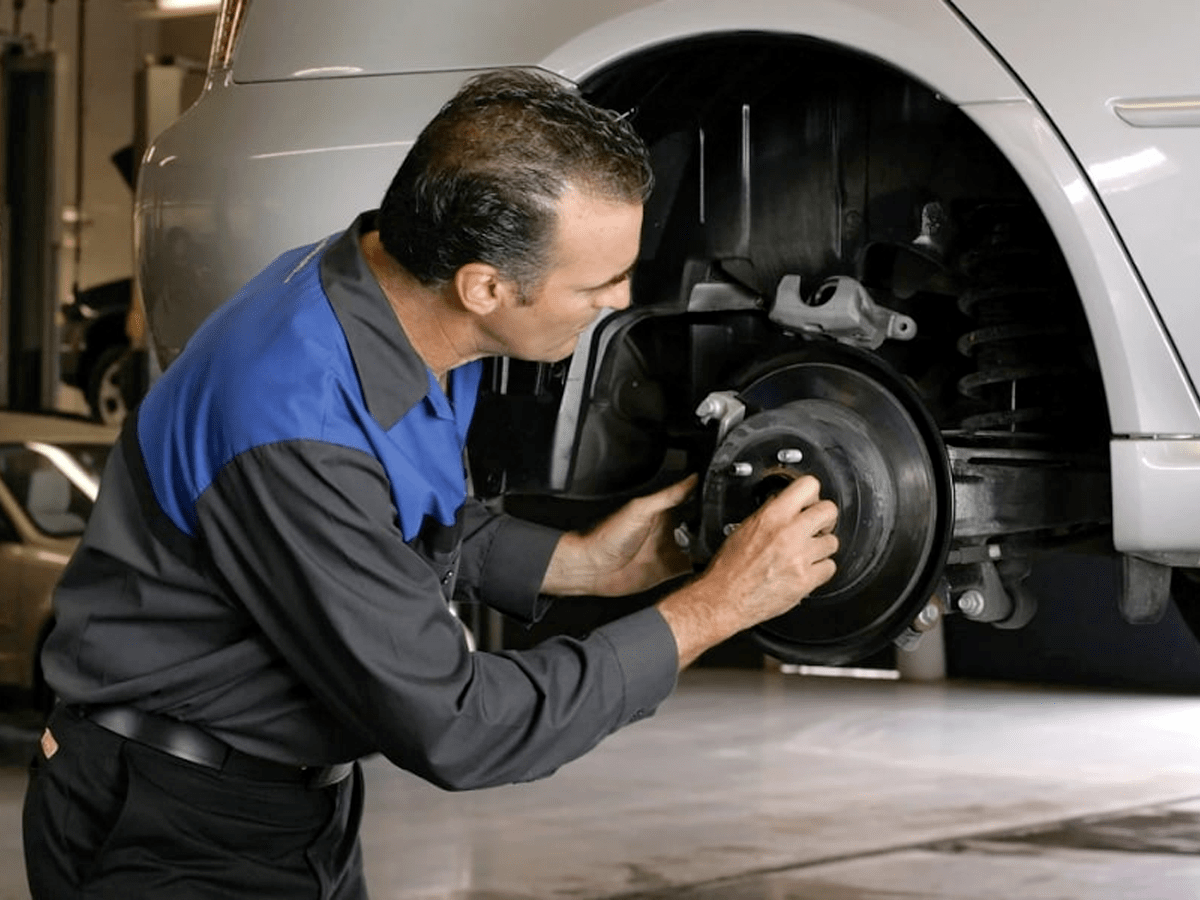Subaru Brake Service