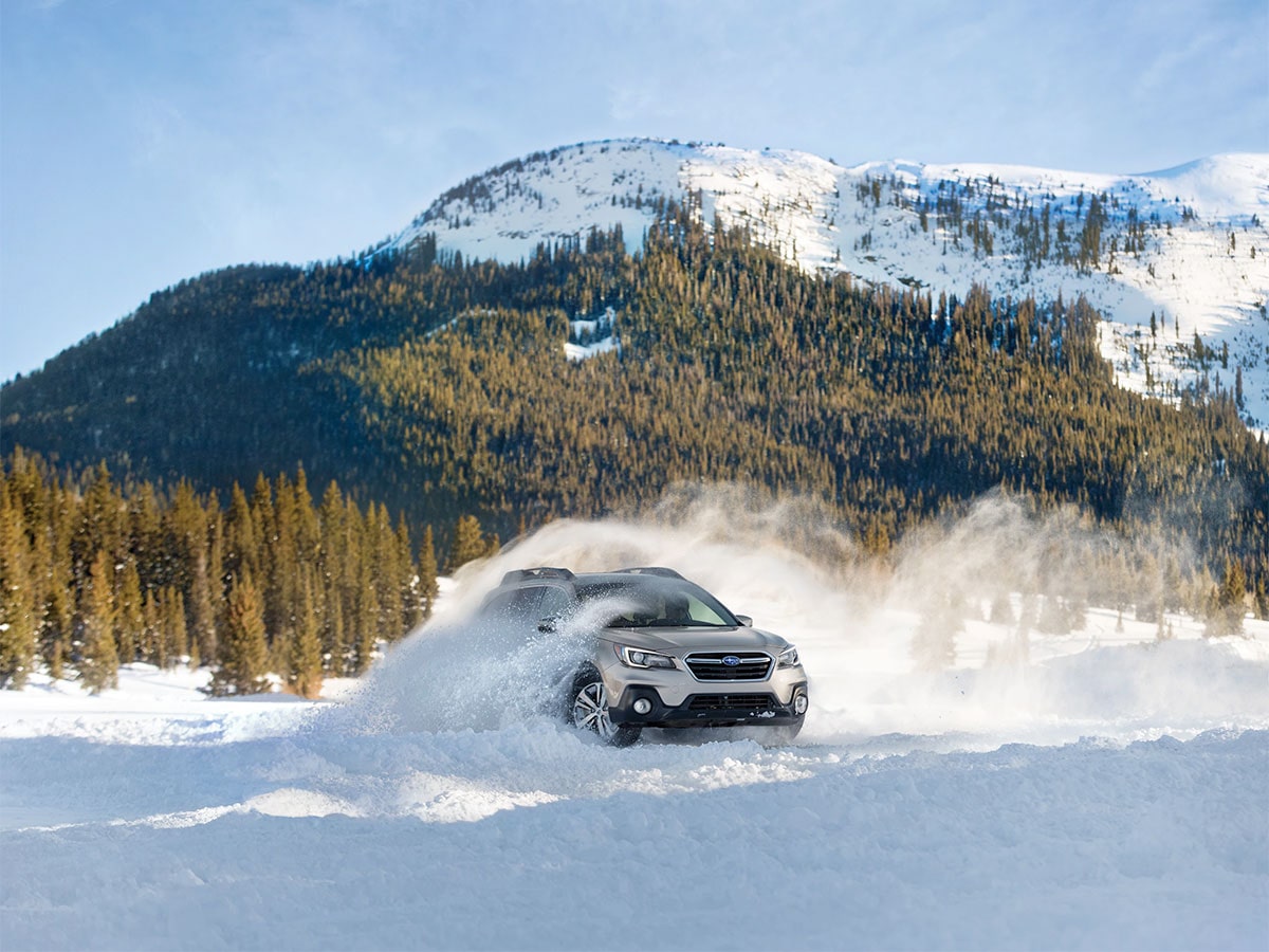 Subaru Winter Maintenance Tips