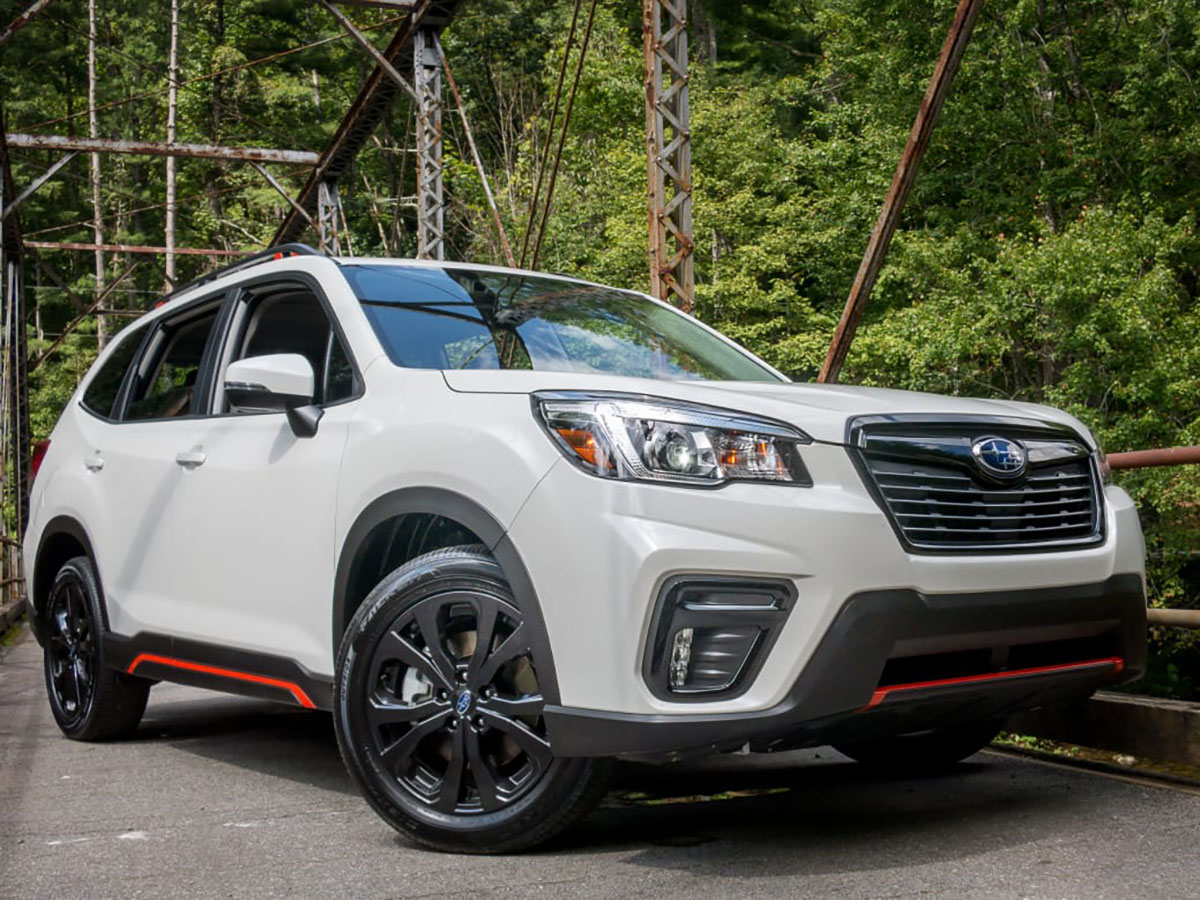 Subaru Two-Wheel Alignment Service