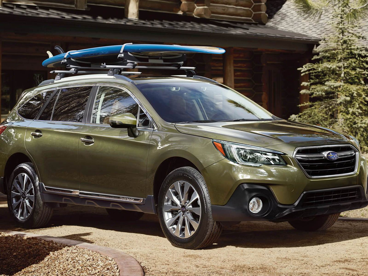 Subaru Tire Service Near Sugar Land, TX