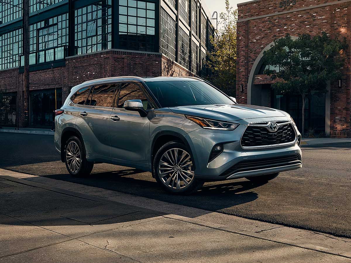 Toyota Service Department