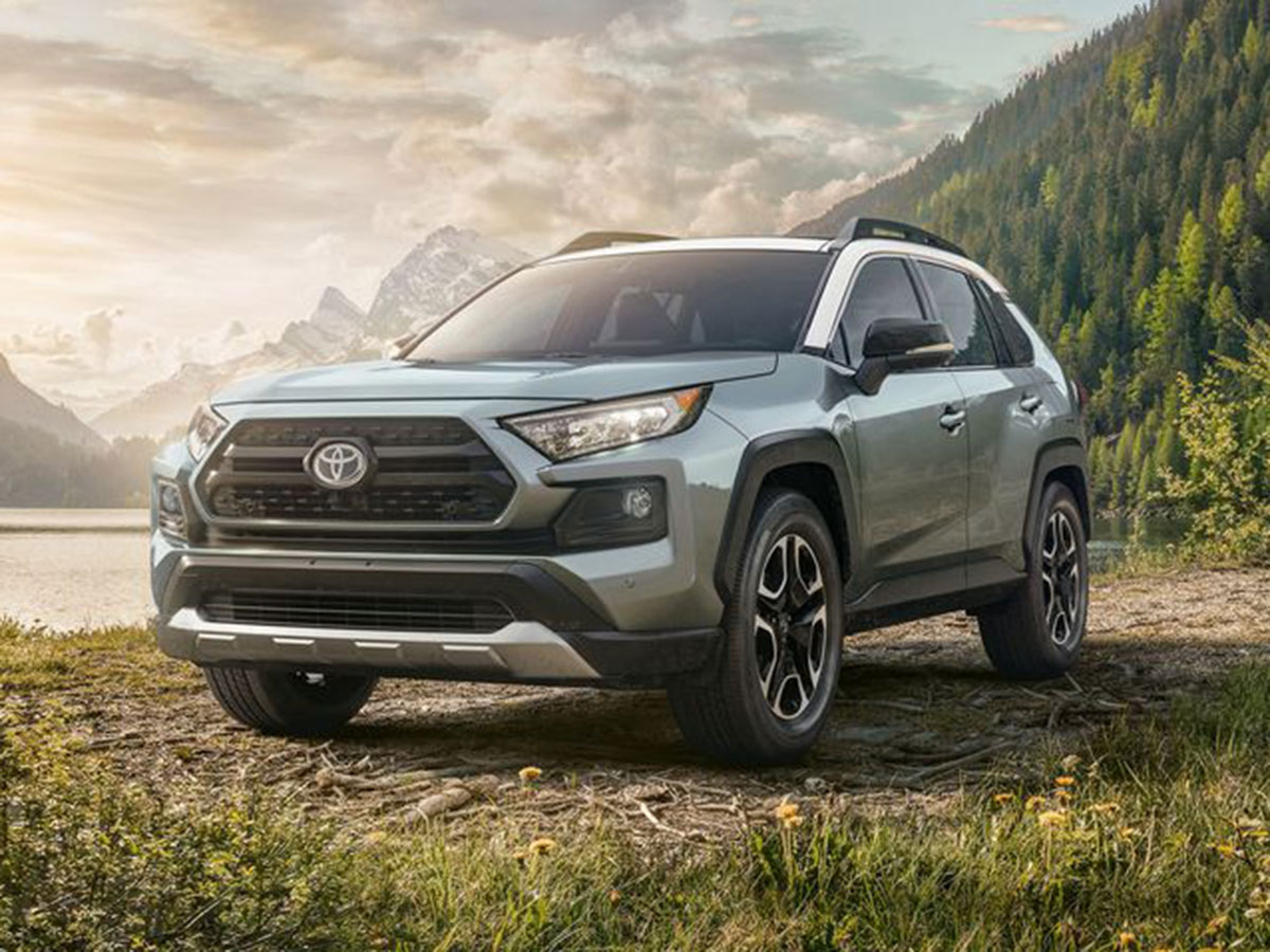 RAV4 Service & Repair