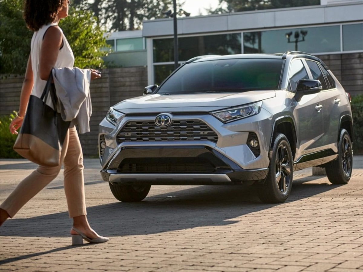 Toyota Service Department