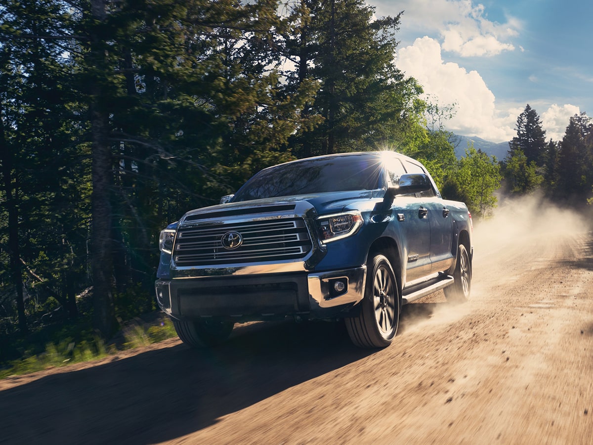 Toyota Tundra Service & Repair