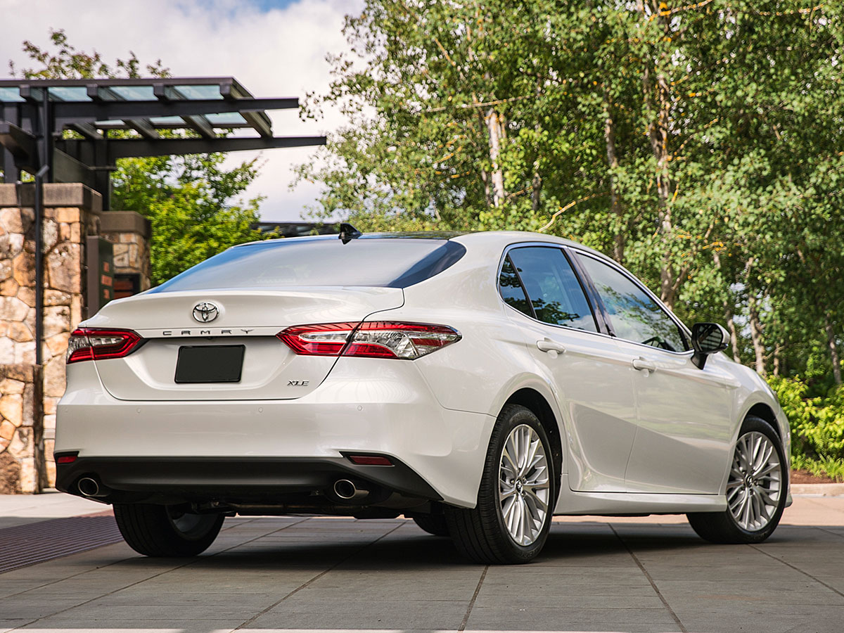 Toyota All-Wheel Alignment Service