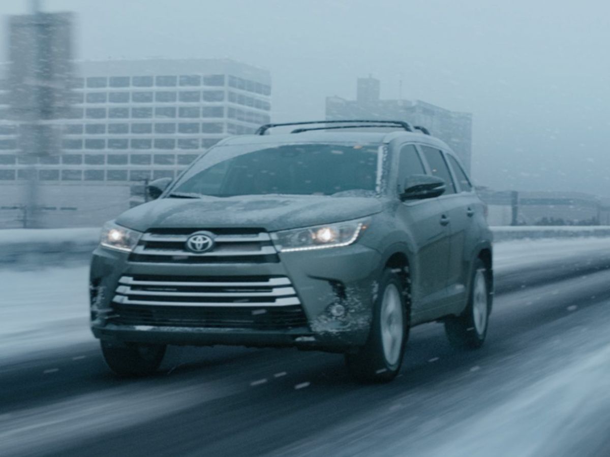 Toyota Winter Maintenance Tips