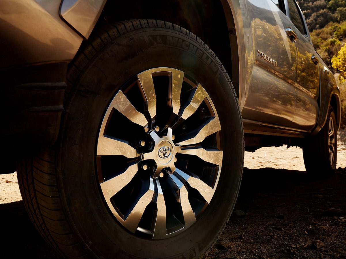Toyota Tacoma Tire Sales & Service