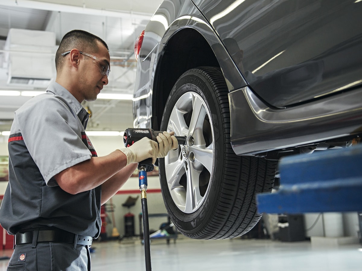 Toyota Highlander Tire Sales & Service
