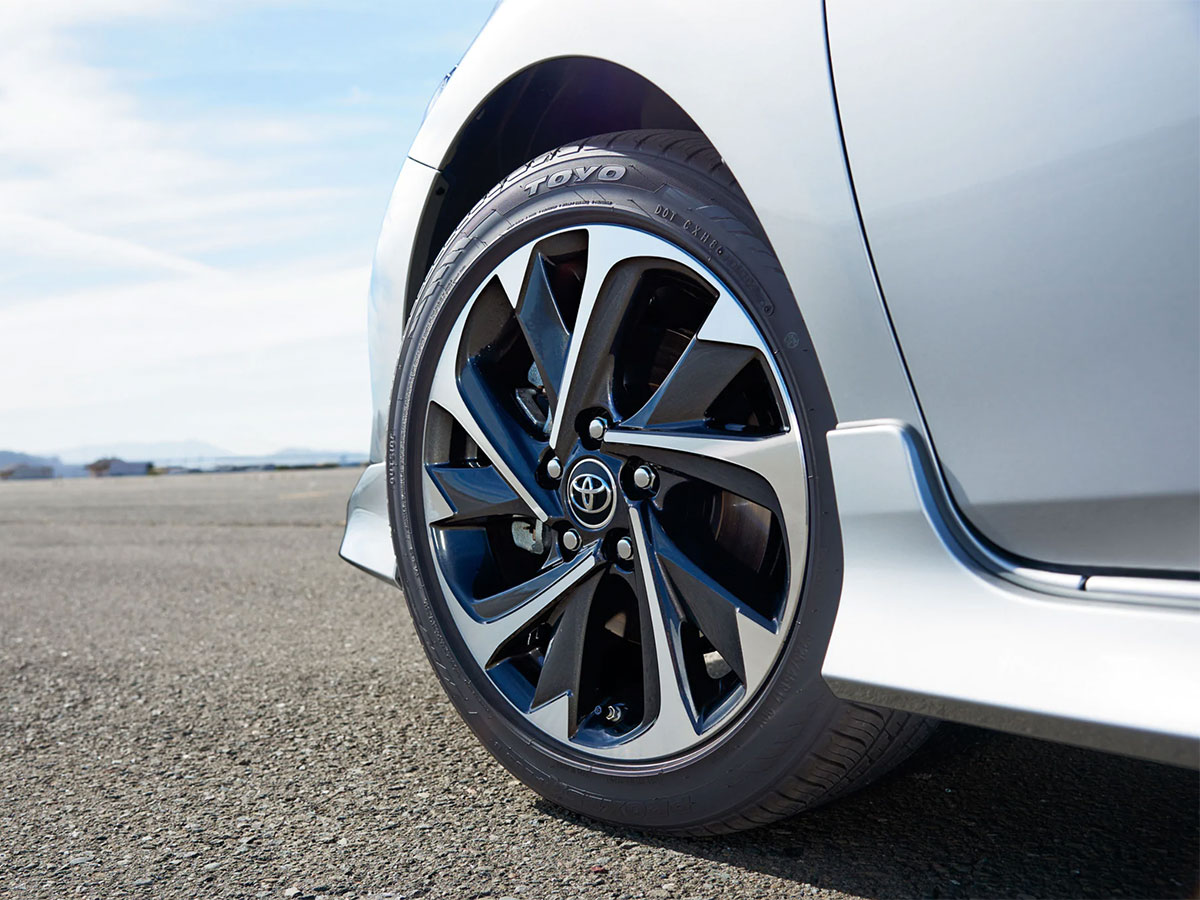 Toyota Tire Service near Coppell, TX