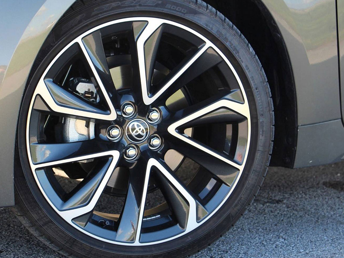 Toyota Corolla Tire Sales & Service