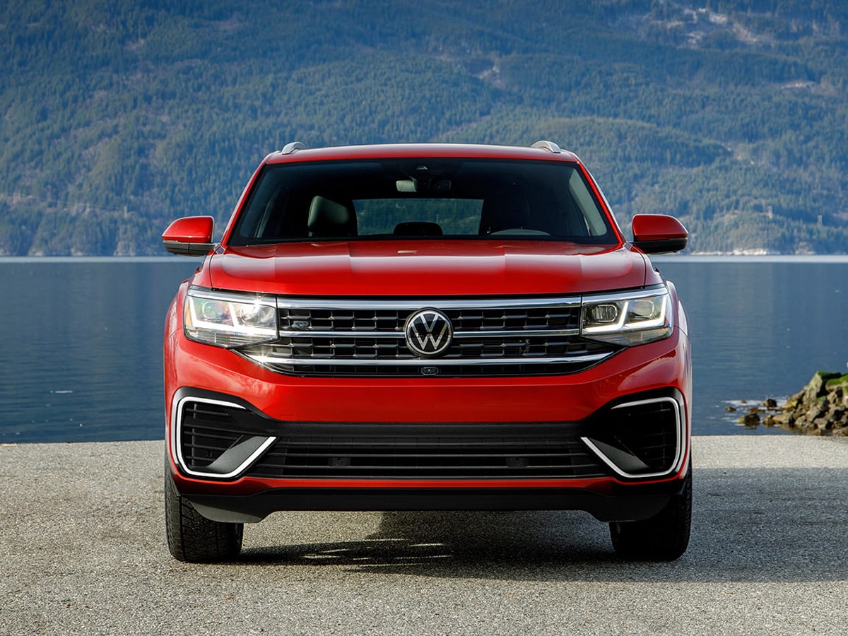 Volkswagen Service Financing