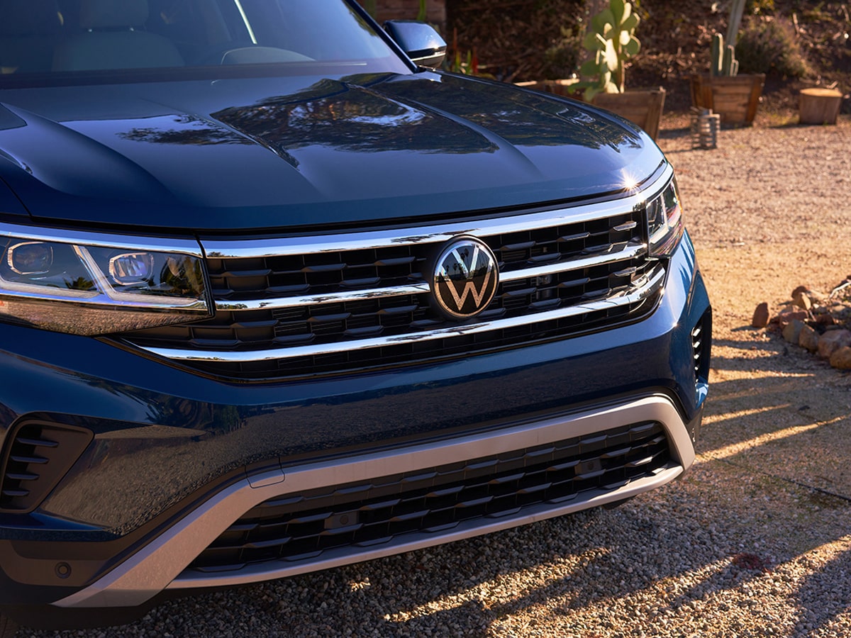 Volkswagen Atlas Service & Repair