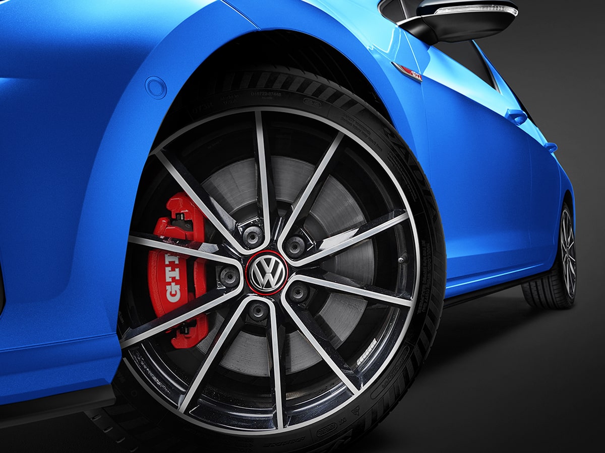 VW Tire Rotation Service